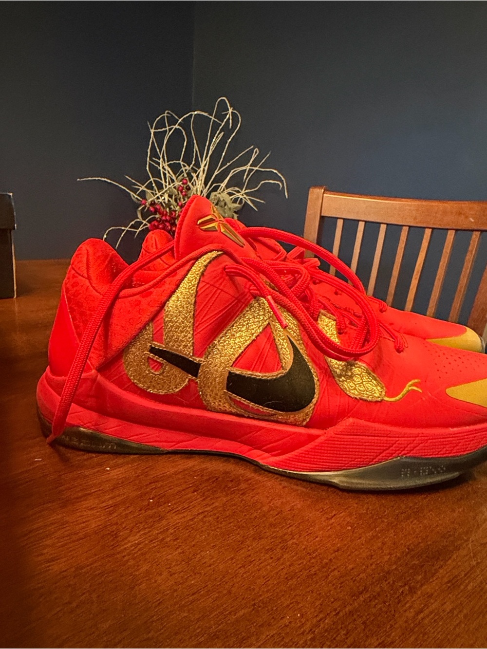 Nike Kobe 5 Protro Year of the Mamba